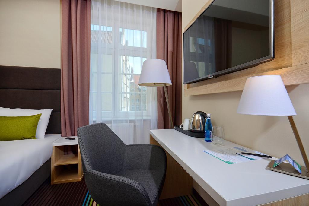Stay Inn Hotel Gdansk Room photo