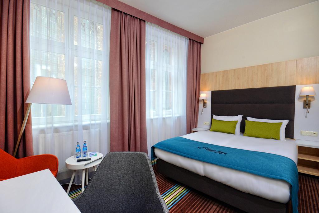 Stay Inn Hotel Gdansk Room photo