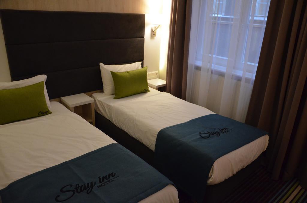 Stay Inn Hotel Gdansk Exterior photo